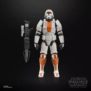 STAR WARS The Black Series Republic Trooper