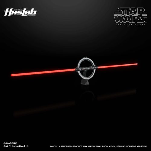Star Wars The Black Series Reva (The Third Sister) Force FX Elite Lightsaber - Imagen 7