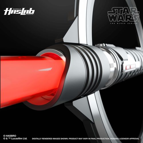 Star Wars The Black Series Reva (The Third Sister) Force FX Elite Lightsaber - Imagen 8