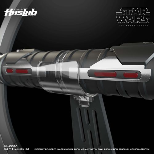 Star Wars The Black Series Reva (The Third Sister) Force FX Elite Lightsaber - Imagen 9