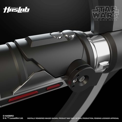 Star Wars The Black Series Reva (The Third Sister) Force FX Elite Lightsaber - Imagen 10
