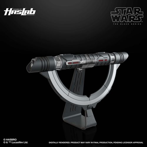 Star Wars The Black Series Reva (The Third Sister) Force FX Elite Lightsaber - Imagen 11