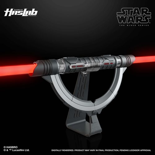 Star Wars The Black Series Reva (The Third Sister) Force FX Elite Lightsaber - Imagen 4