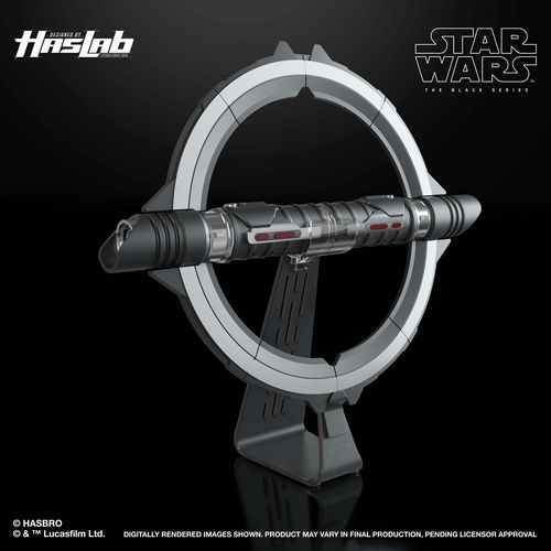 Star Wars The Black Series Reva (The Third Sister) Force FX Elite Lightsaber - Imagen 12