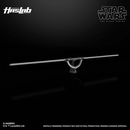 Star Wars The Black Series Reva (The Third Sister) Force FX Elite Lightsaber - Imagen 6