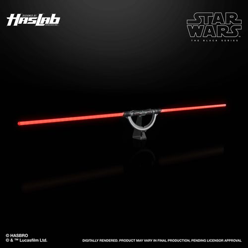 Star Wars The Black Series Reva (The Third Sister) Force FX Elite Lightsaber - Imagen 2