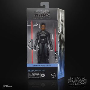 Star Wars The Black Series Reva (Third Sister)