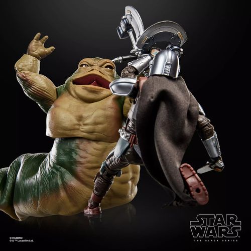 STAR WARS The Black Series Rotta the Hutt - Imagen 12