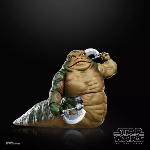 STAR WARS The Black Series Rotta the Hutt - Imagen 10