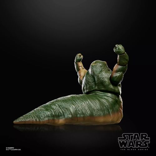 STAR WARS The Black Series Rotta the Hutt - Imagen 5
