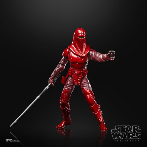 Star Wars The Black Series Royal Guard & Pilot - Imagen 2