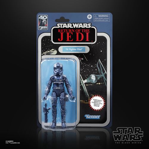 Star Wars The Black Series Royal Guard & Pilot - Imagen 14