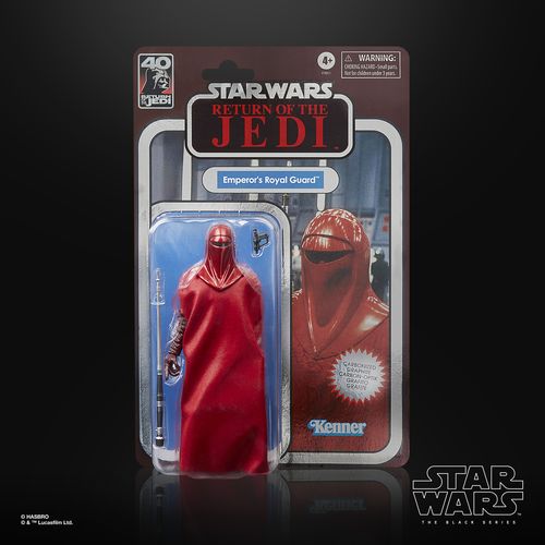Star Wars The Black Series Royal Guard & Pilot - Imagen 13