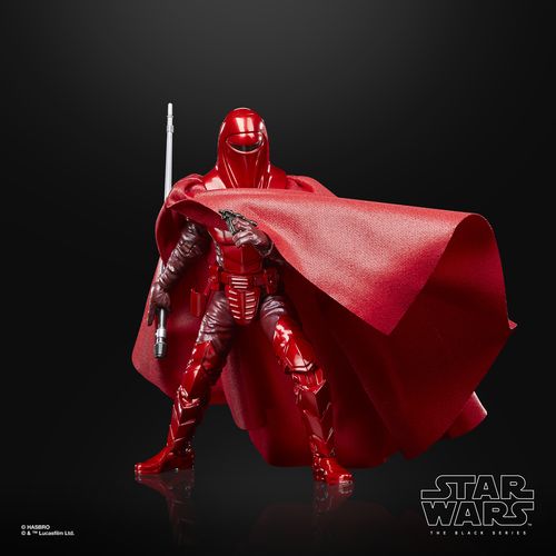 Star Wars The Black Series Royal Guard & Pilot - Imagen 10