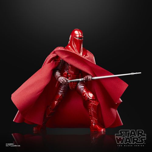 Star Wars The Black Series Royal Guard & Pilot - Imagen 9