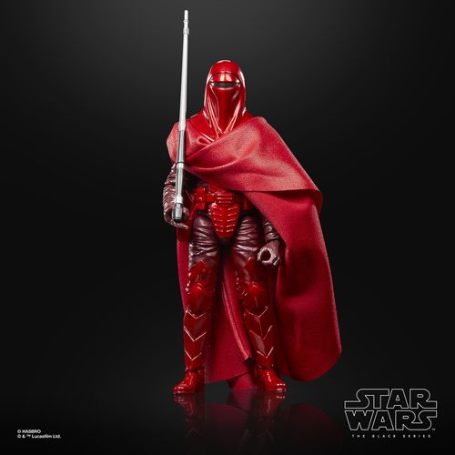 Star Wars The Black Series Royal Guard & Pilot - Imagen 8