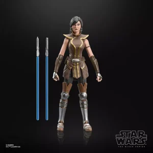 STAR WARS The Black Series Satele Shan