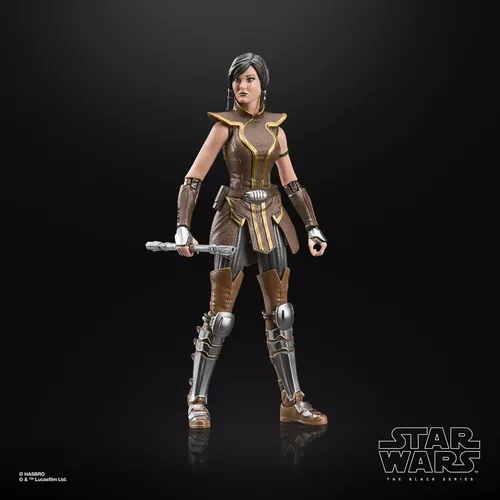STAR WARS The Black Series Satele Shan - Imagen 2