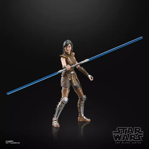 STAR WARS The Black Series Satele Shan - Imagen 6