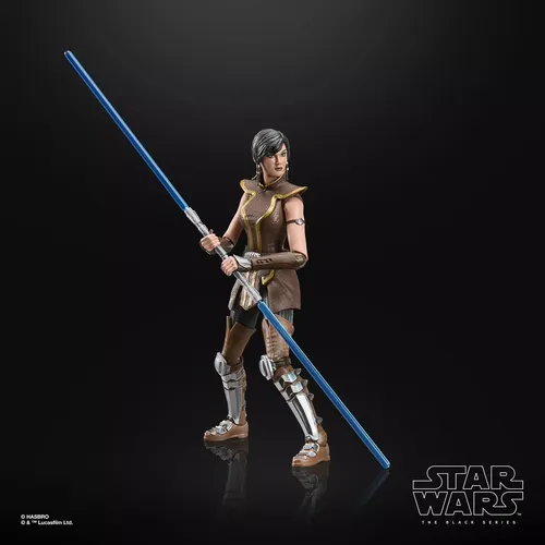 STAR WARS The Black Series Satele Shan - Imagen 5