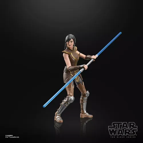 STAR WARS The Black Series Satele Shan - Imagen 4