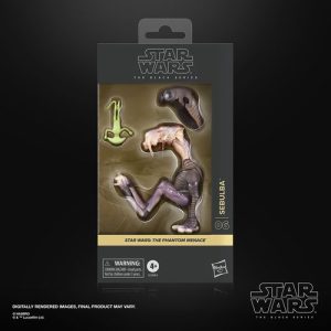 Star Wars The Black Series Sebulba