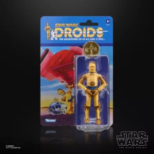 STAR WARS The Black Series See-Threepio (C-3PO)