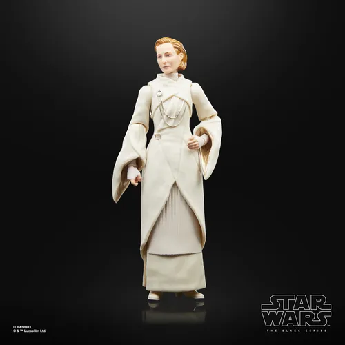 Star Wars The Black Series Senator Mon Mothma - Imagen 8
