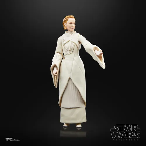 Star Wars The Black Series Senator Mon Mothma - Imagen 5