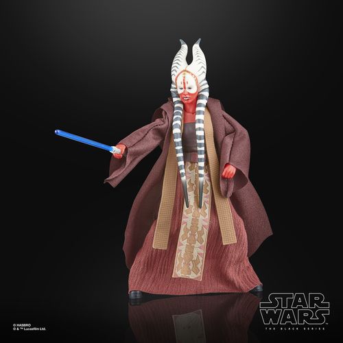 Star Wars The Black Series Shaak Ti - Imagen 3
