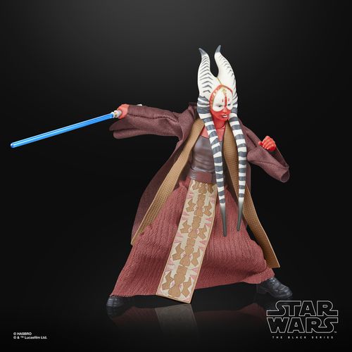 Star Wars The Black Series Shaak Ti - Imagen 2