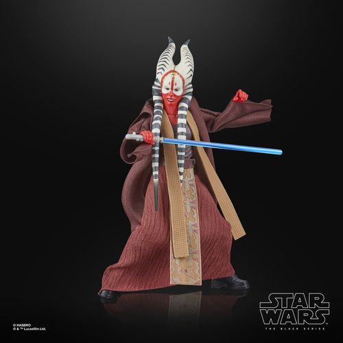 Star Wars The Black Series Shaak Ti - Imagen 7