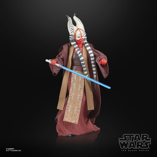 Star Wars The Black Series Shaak Ti - Imagen 6