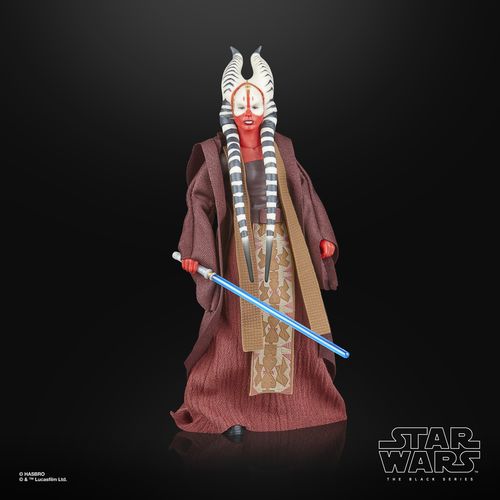 Star Wars The Black Series Shaak Ti - Imagen 5