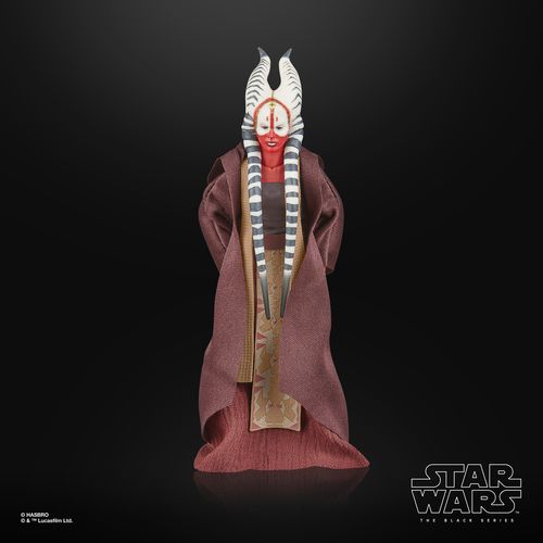 Star Wars The Black Series Shaak Ti - Imagen 4
