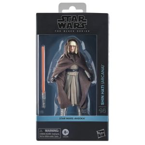 Star Wars The Black Series Shin Hati (Arcana)
