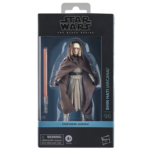 Star Wars The Black Series Shin Hati (Arcana)