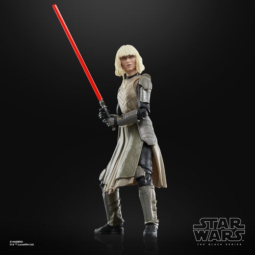 Star Wars The Black Series Shin Hati - Imagen 6