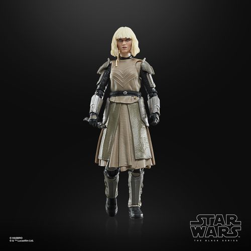Star Wars The Black Series Shin Hati - Imagen 5