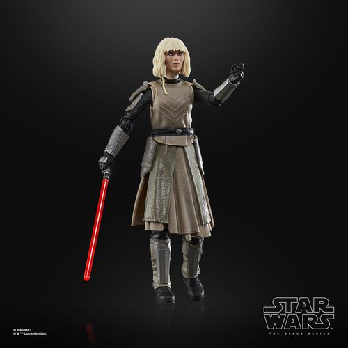 Star Wars The Black Series Shin Hati - Imagen 4