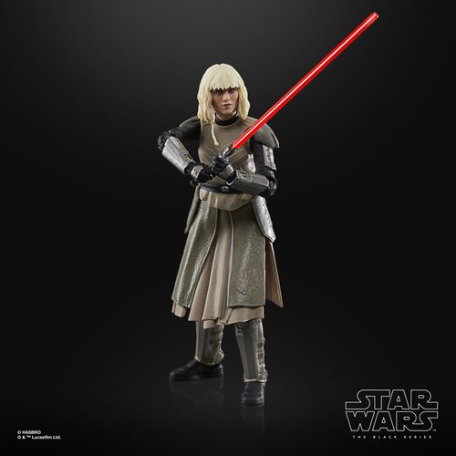 Star Wars The Black Series Shin Hati - Imagen 3