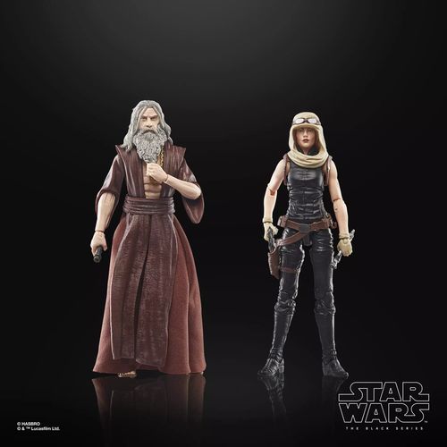 Star Wars The Black Series Star Wars: The Last Command 4-Pack - Imagen 11