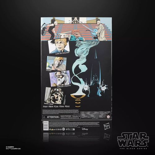 Star Wars The Black Series Star Wars: The Last Command 4-Pack - Imagen 2