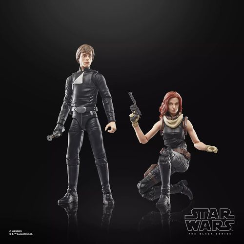 Star Wars The Black Series Star Wars: The Last Command 4-Pack - Imagen 9