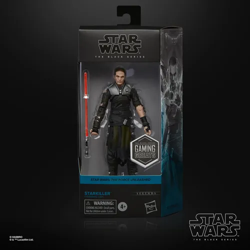 Star Wars The Black Series Starkiller