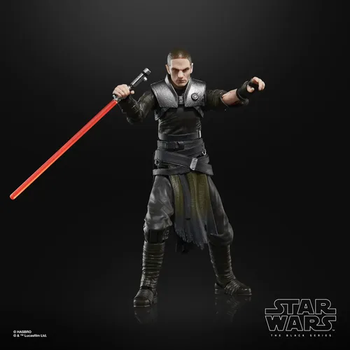 Star Wars The Black Series Starkiller - Imagen 2