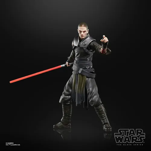 Star Wars The Black Series Starkiller - Imagen 6