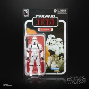 Star Wars The Black Series Stormtrooper 40th