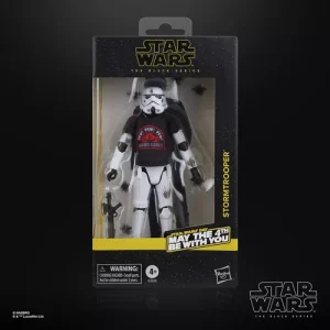 STAR WARS The Black Series Stormtrooper May the 4th Be With You