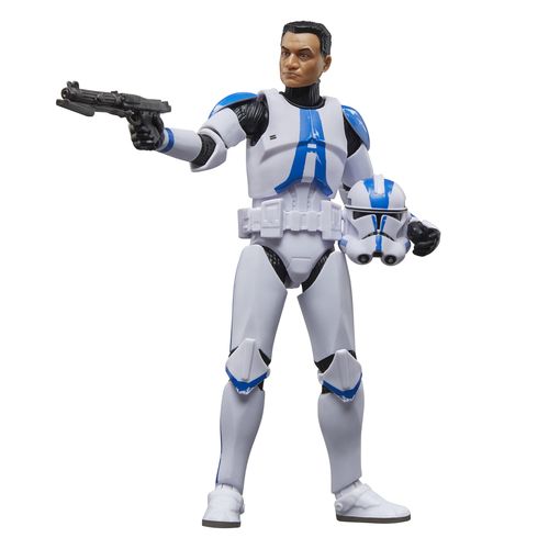Star Wars The Black Series Tactical Ops Trooper - Imagen 6